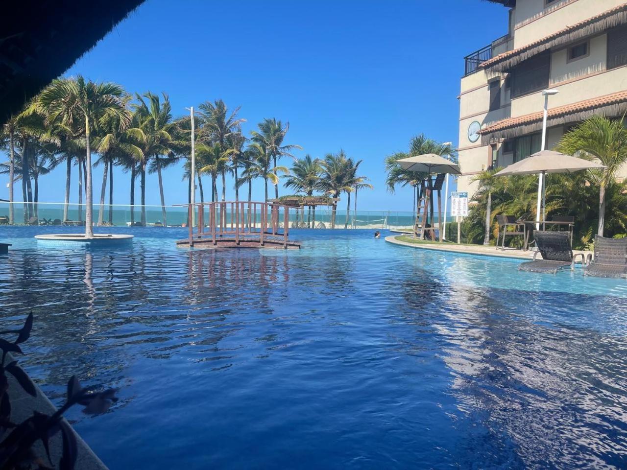 Resort Manhattan Beach Aquiraz Riviera Zewnętrze zdjęcie